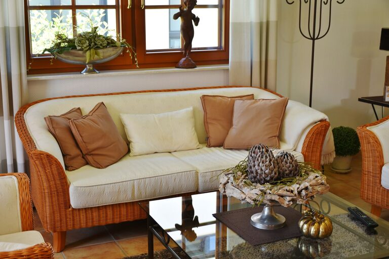 Affordable Ideas to Refresh Your Living Room Without Breaking the Bank